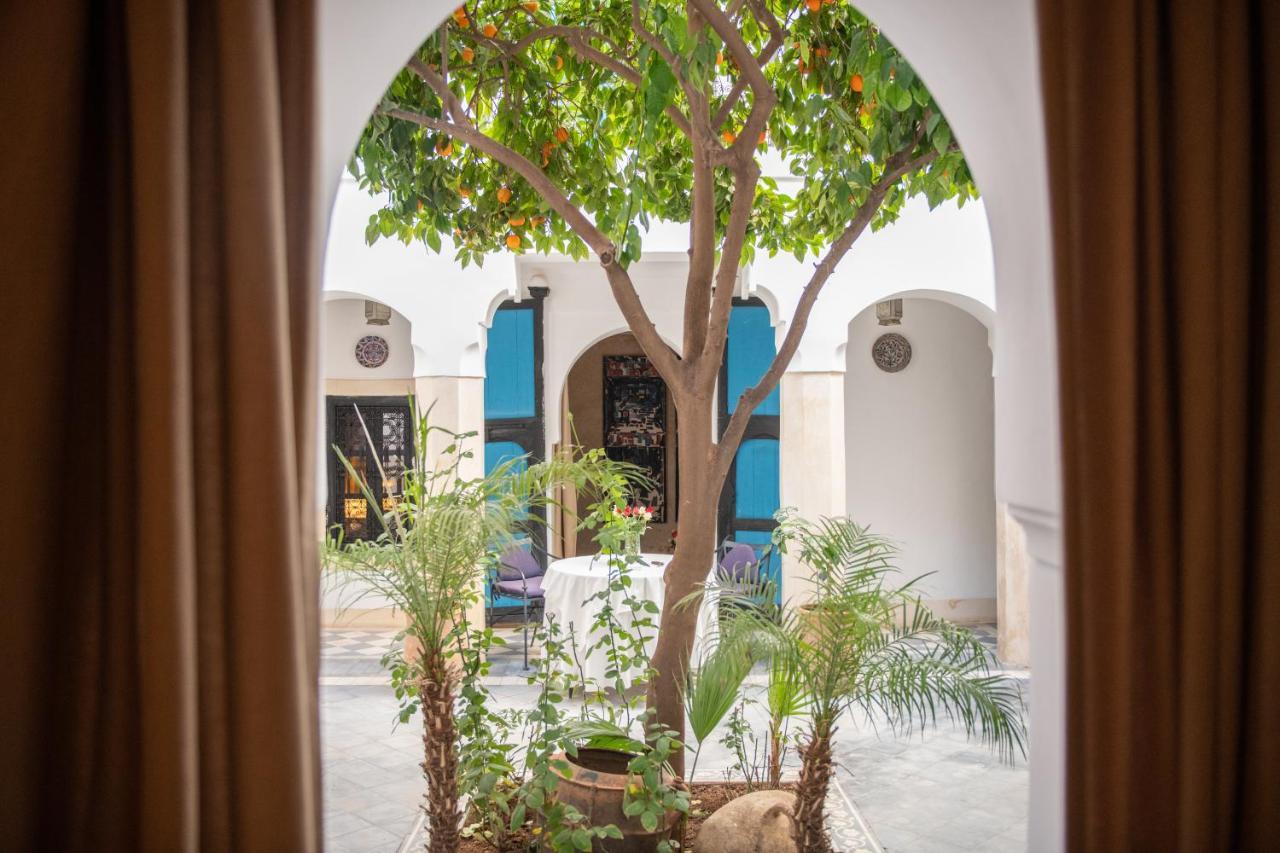 Riyad El Cadi Marrakesh Eksteriør bilde