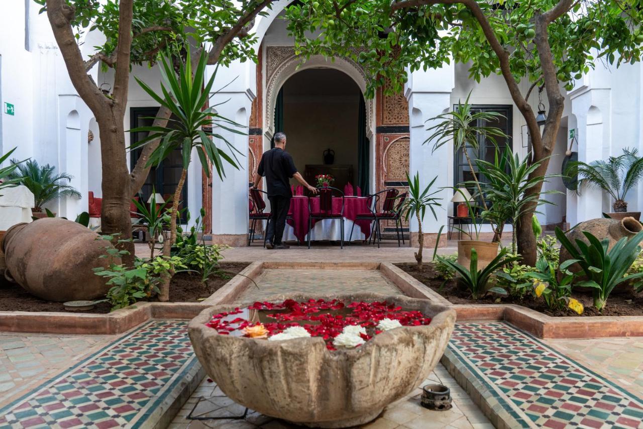 Riyad El Cadi Marrakesh Eksteriør bilde