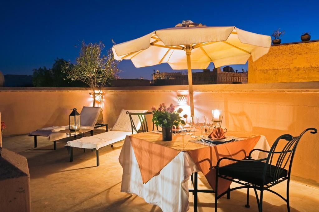 Riyad El Cadi Marrakesh Restaurant bilde