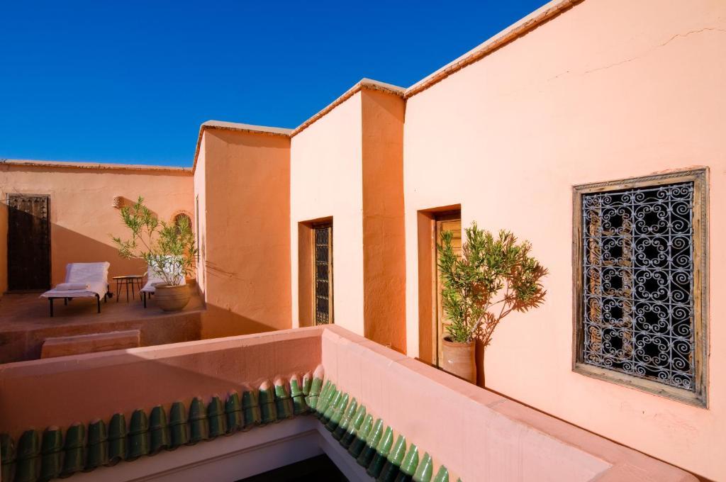 Riyad El Cadi Marrakesh Rom bilde