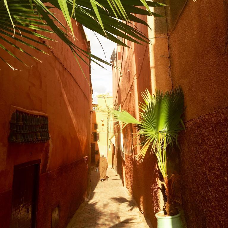 Riyad El Cadi Marrakesh Eksteriør bilde