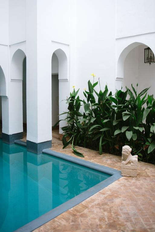 Riyad El Cadi Marrakesh Eksteriør bilde