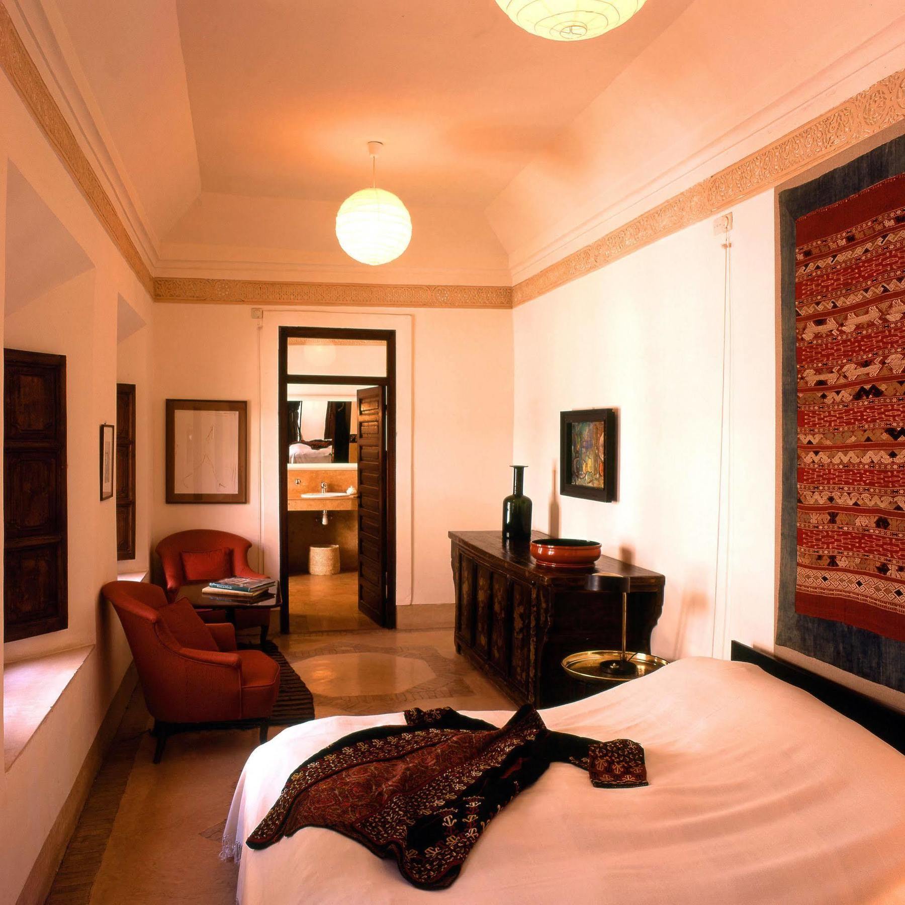 Riyad El Cadi Marrakesh Rom bilde