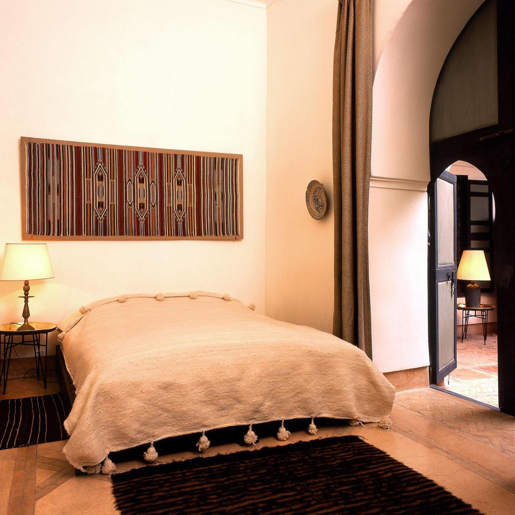 Riyad El Cadi Marrakesh Rom bilde